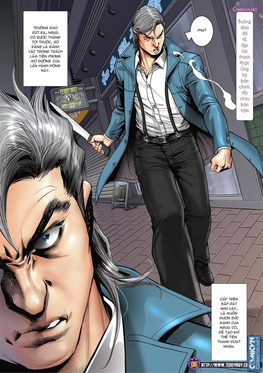 Người Trong Giang Hồ - Chương 2013