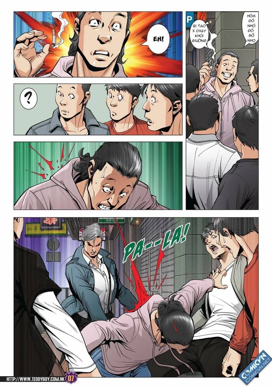 Người Trong Giang Hồ - Chương 2013