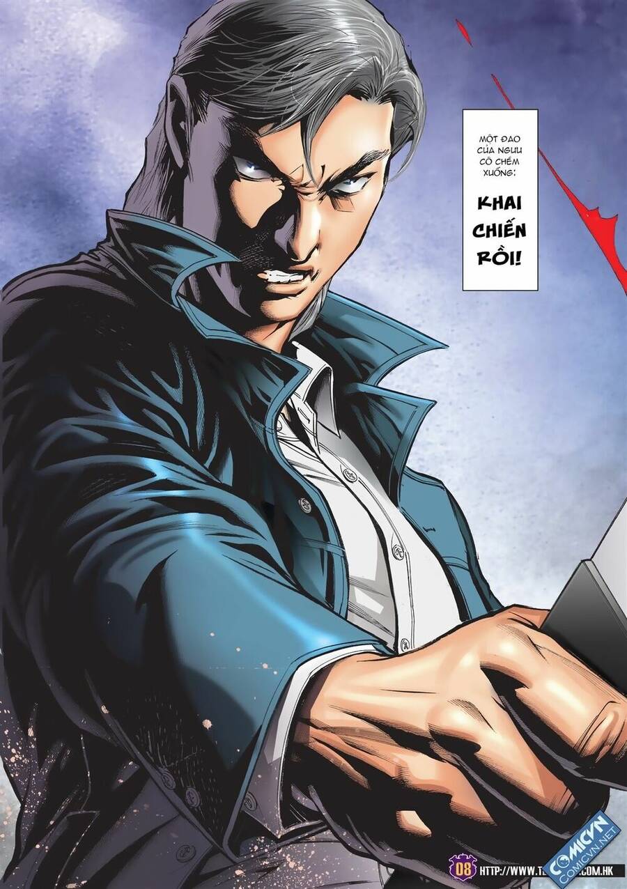 Người Trong Giang Hồ - Chương 2013