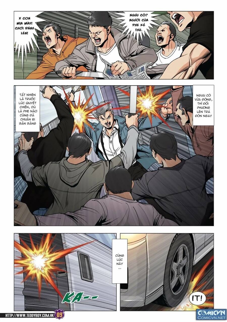 Người Trong Giang Hồ - Chương 2013