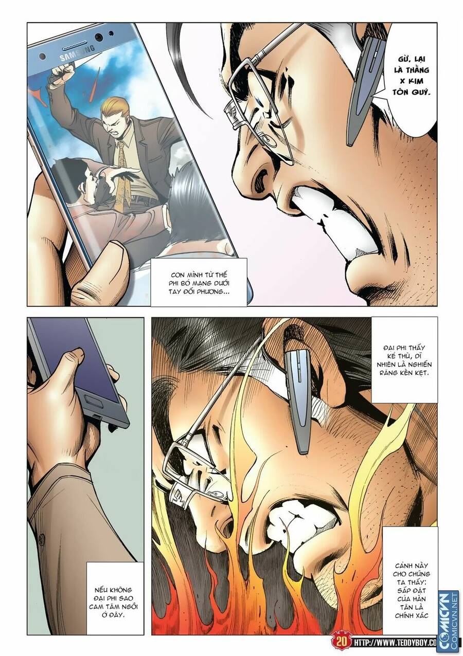 Người Trong Giang Hồ - Chương 2014