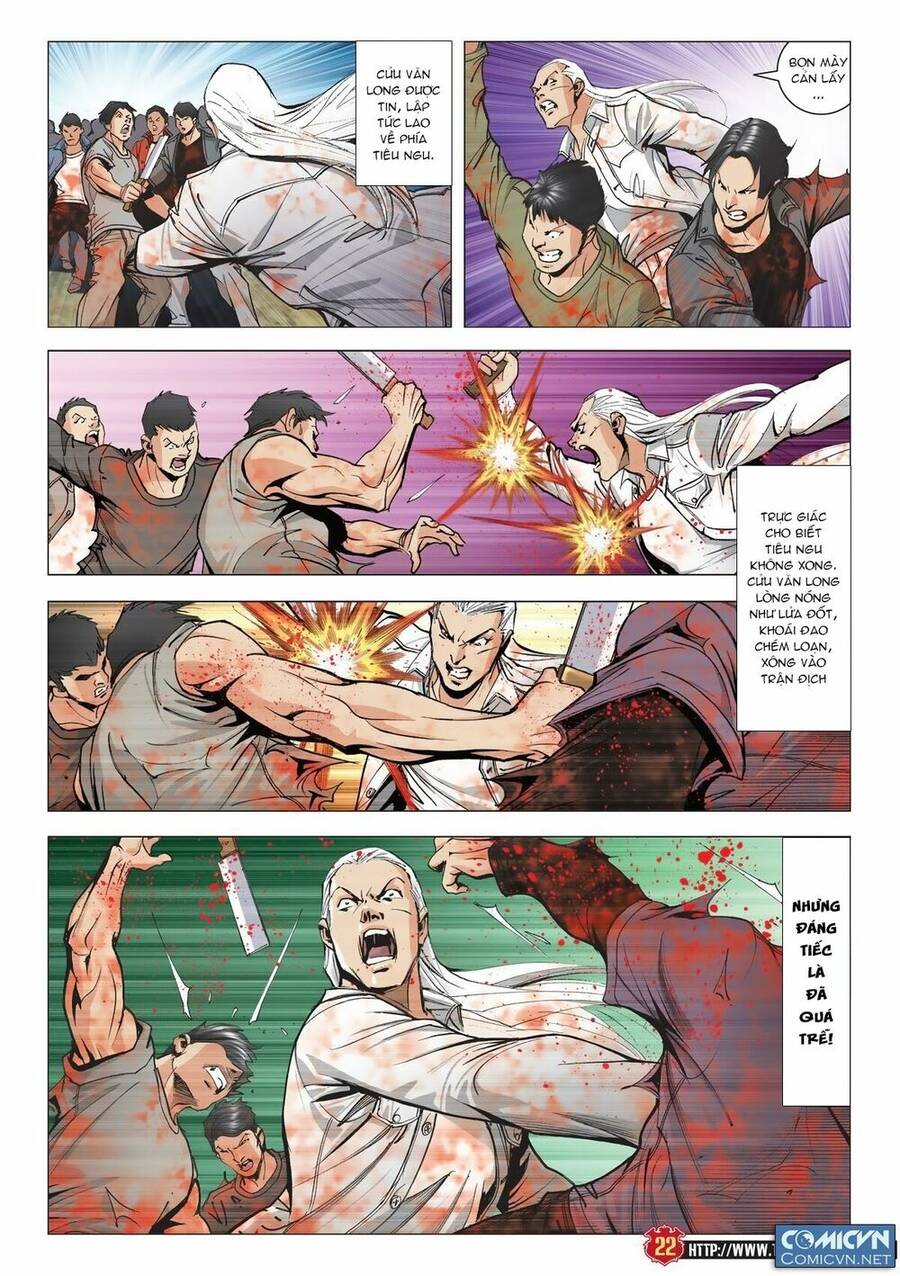 Người Trong Giang Hồ - Chương 2014