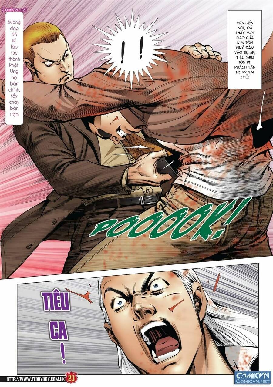 Người Trong Giang Hồ - Chương 2014