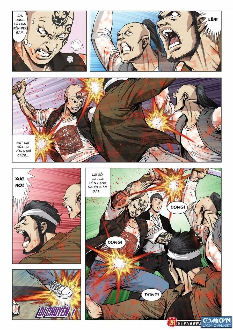 Người Trong Giang Hồ - Chương 2014