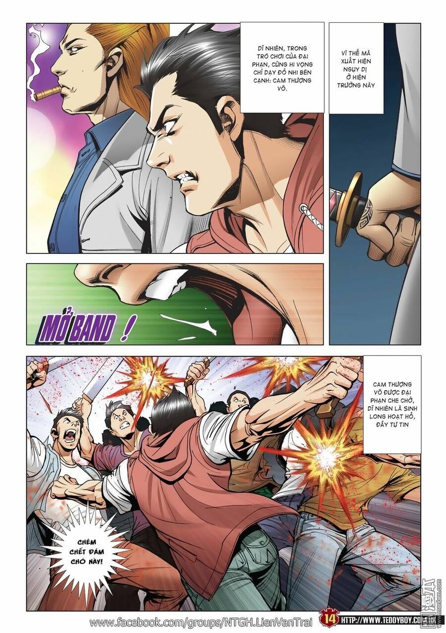 Người Trong Giang Hồ - Chương 2015