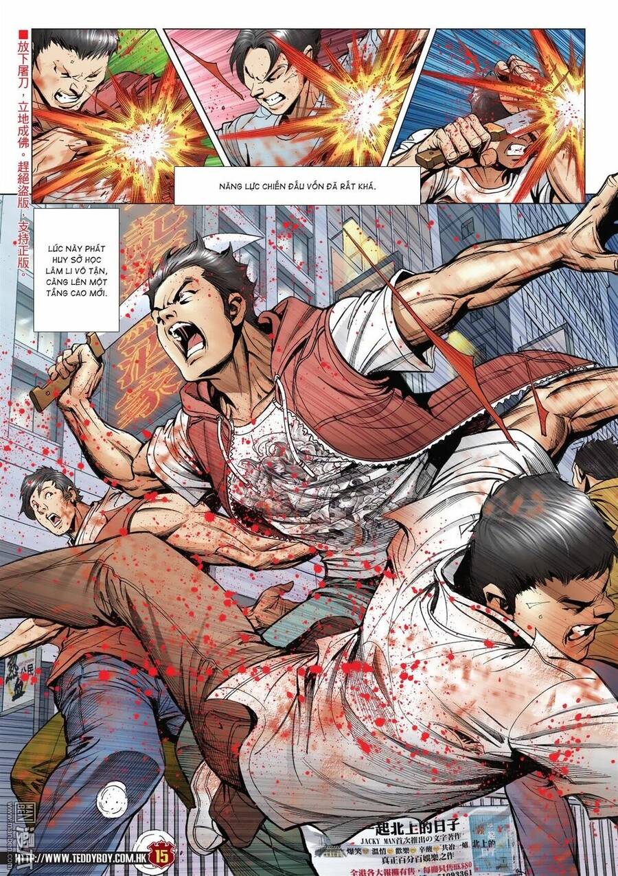 Người Trong Giang Hồ - Chương 2015