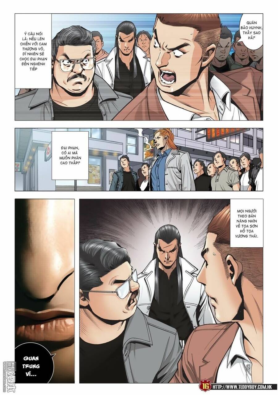 Người Trong Giang Hồ - Chương 2015