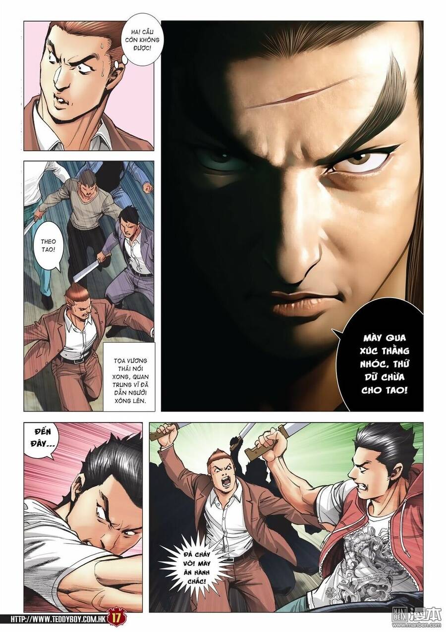 Người Trong Giang Hồ - Chương 2015