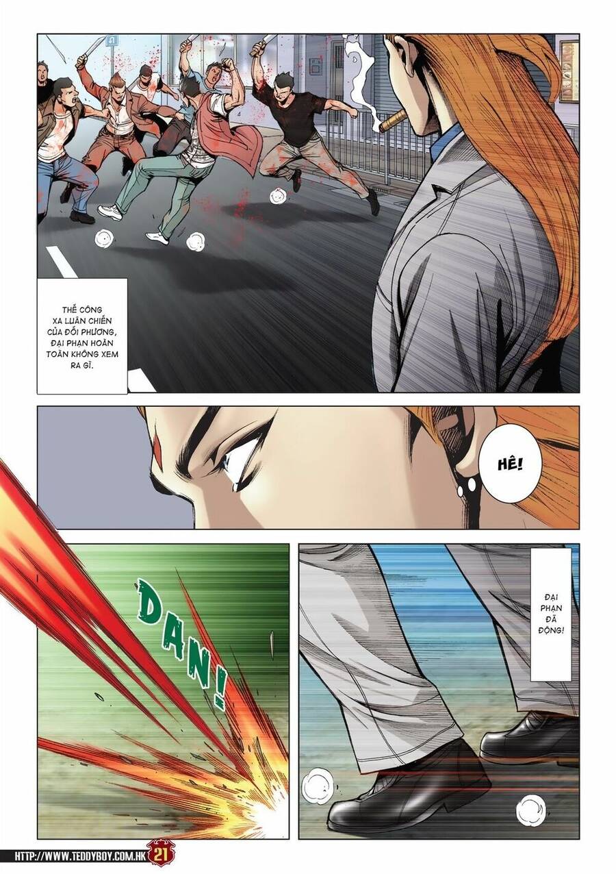 Người Trong Giang Hồ - Chương 2015