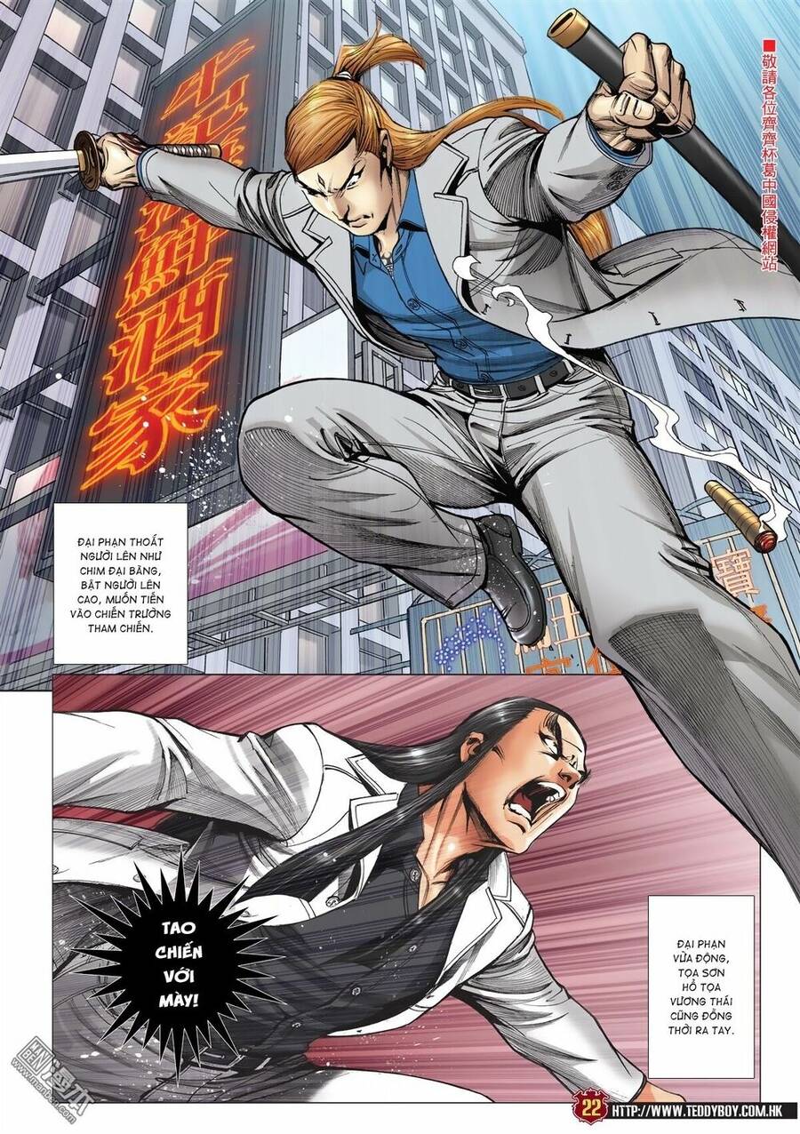 Người Trong Giang Hồ - Chương 2015