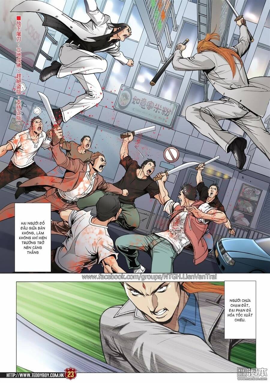 Người Trong Giang Hồ - Chương 2015