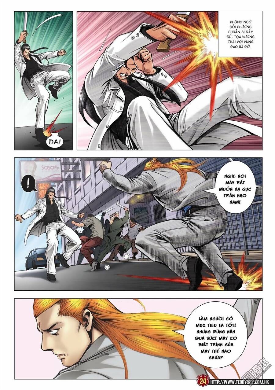 Người Trong Giang Hồ - Chương 2015