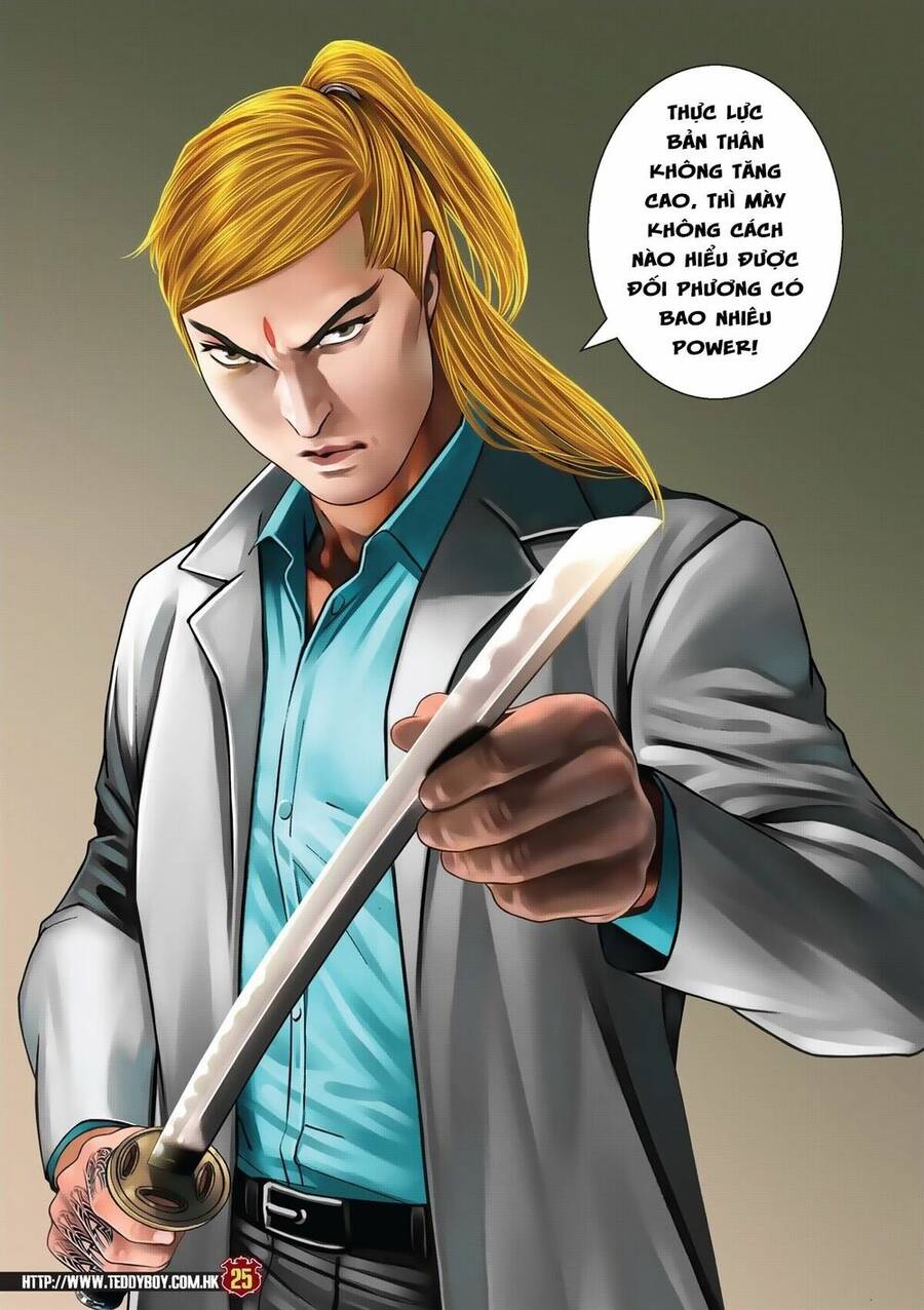 Người Trong Giang Hồ - Chương 2015