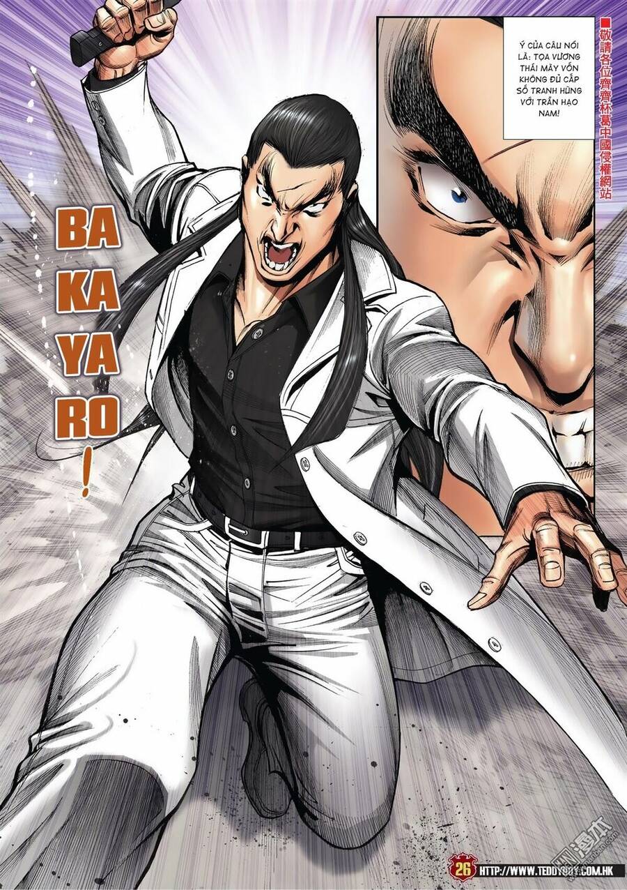 Người Trong Giang Hồ - Chương 2015