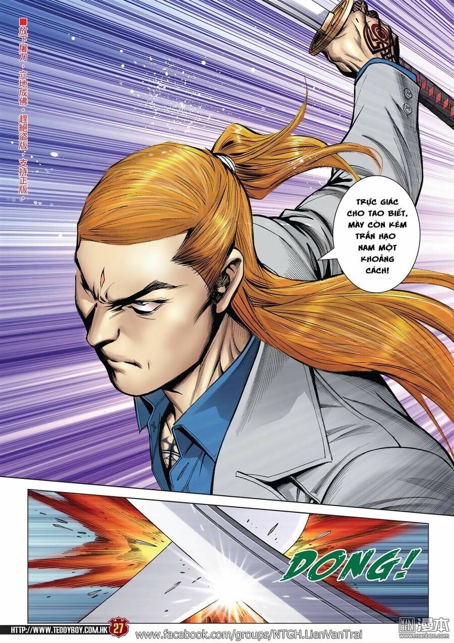 Người Trong Giang Hồ - Chương 2015