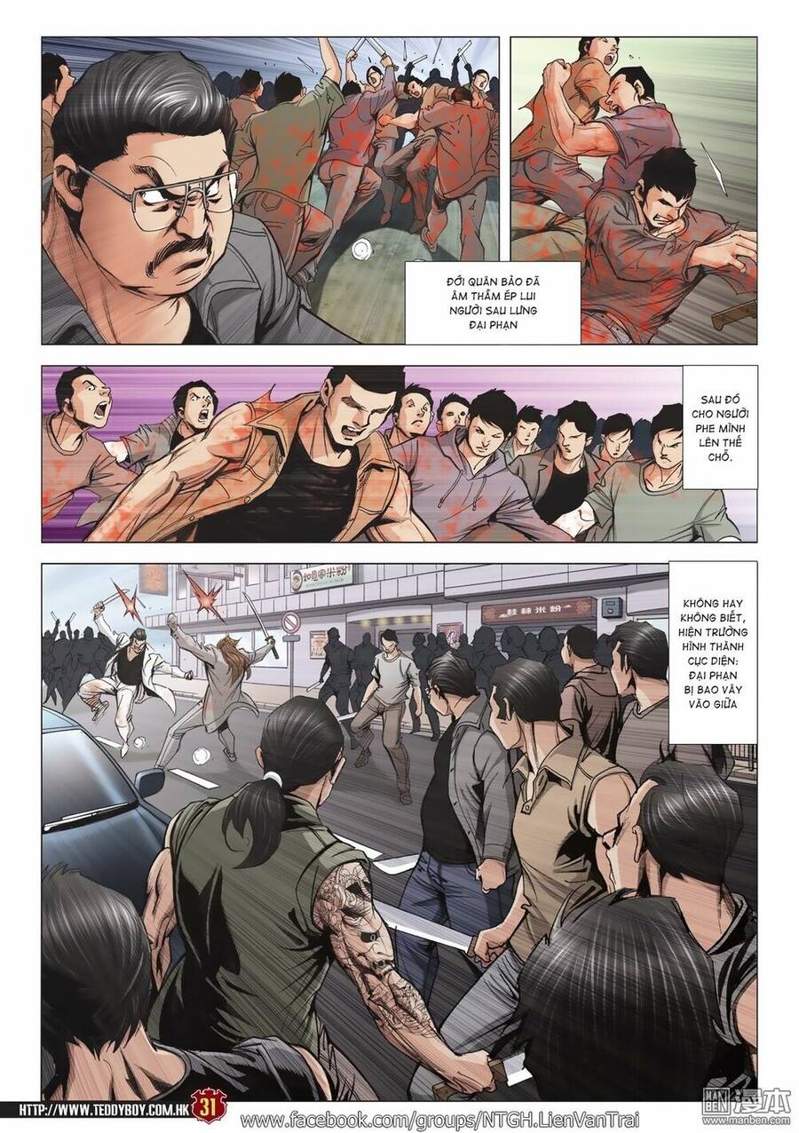 Người Trong Giang Hồ - Chương 2015