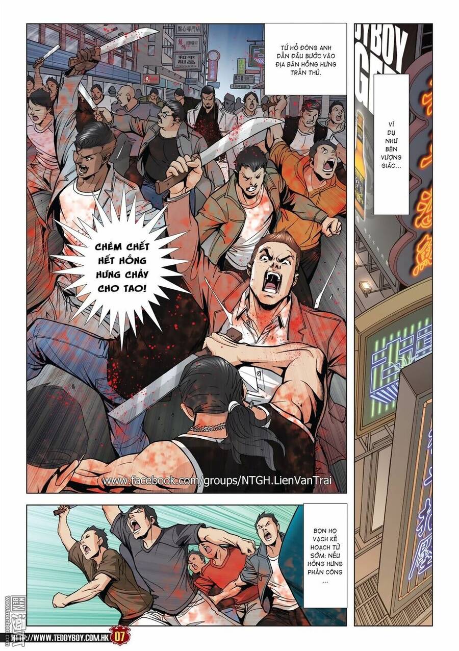 Người Trong Giang Hồ - Chương 2015