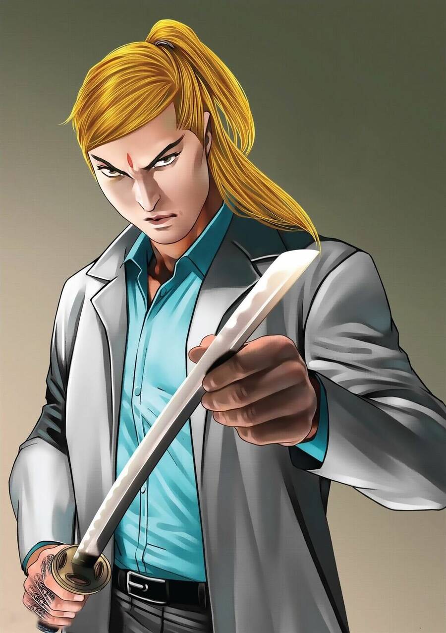 Người Trong Giang Hồ - Chương 2015