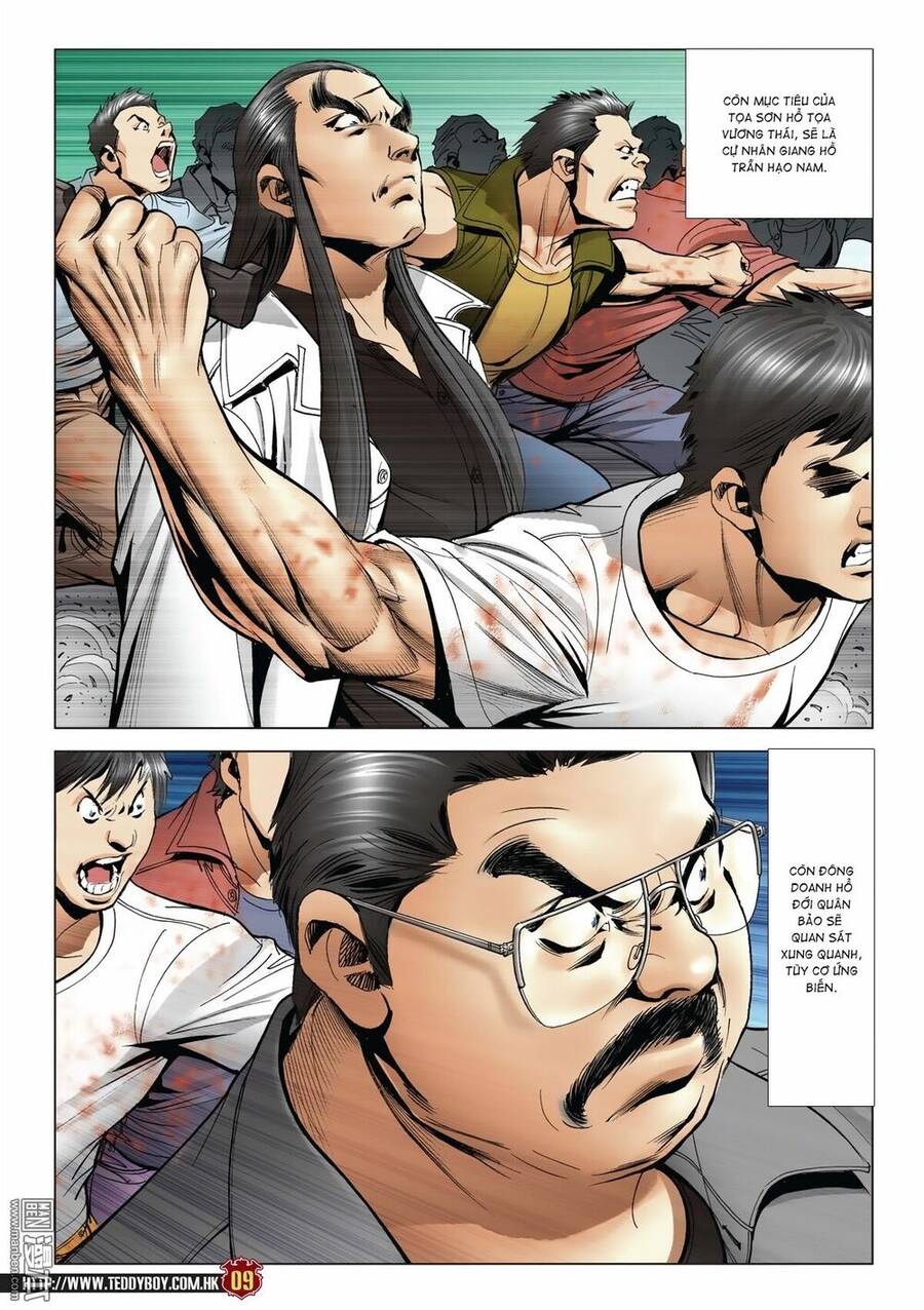 Người Trong Giang Hồ - Chương 2015