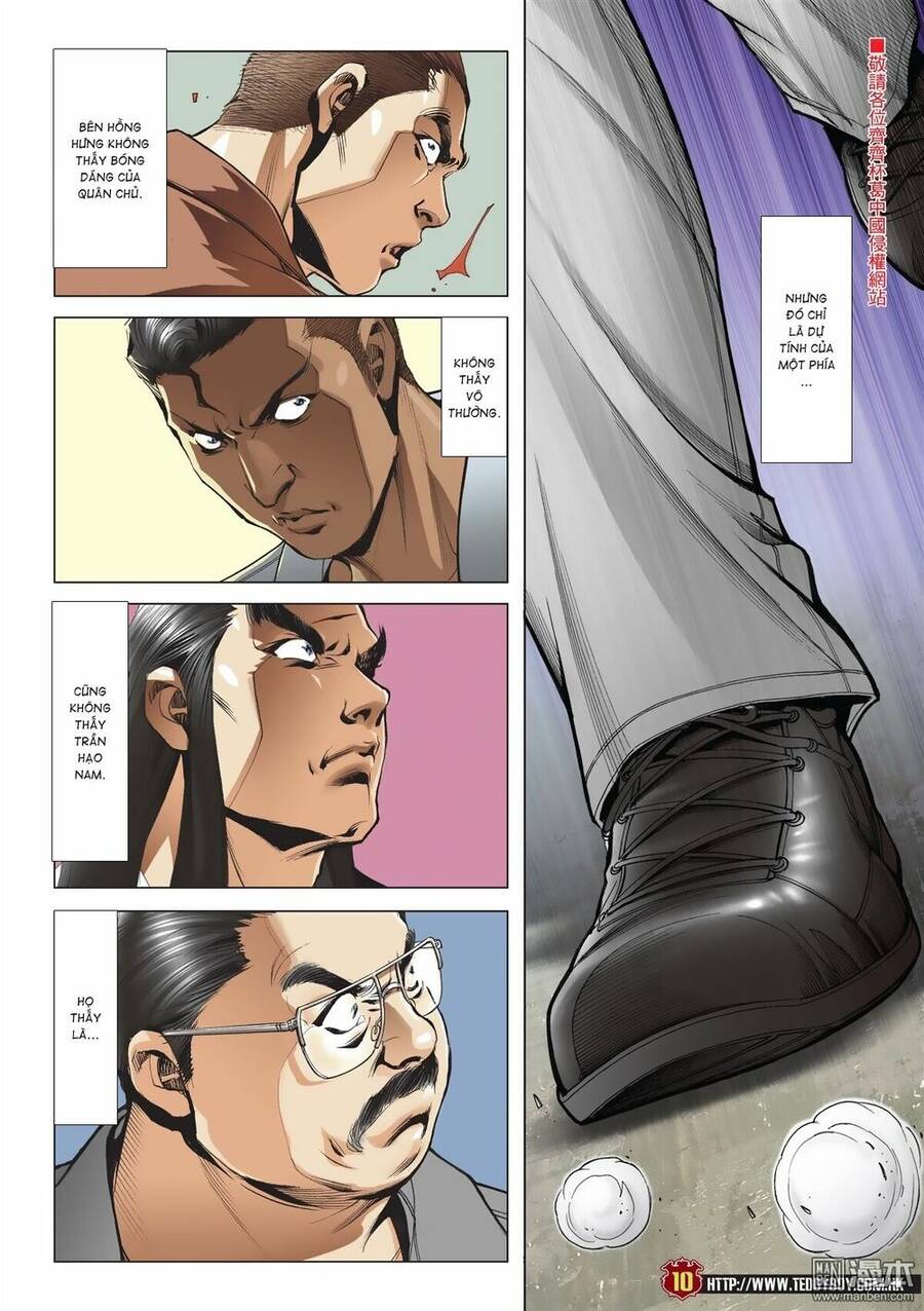 Người Trong Giang Hồ - Chương 2015