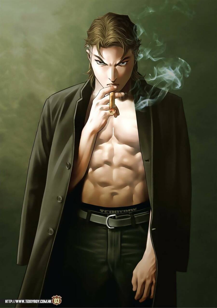 Người Trong Giang Hồ - Chương 2017