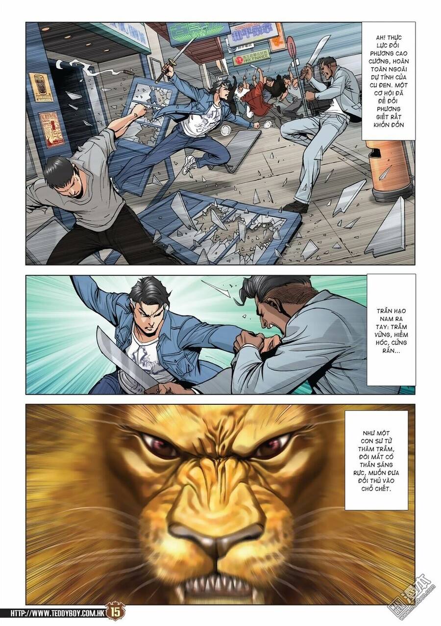 Người Trong Giang Hồ - Chương 2017