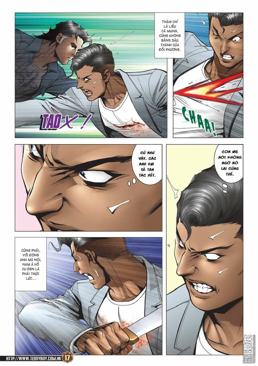 Người Trong Giang Hồ - Chương 2017