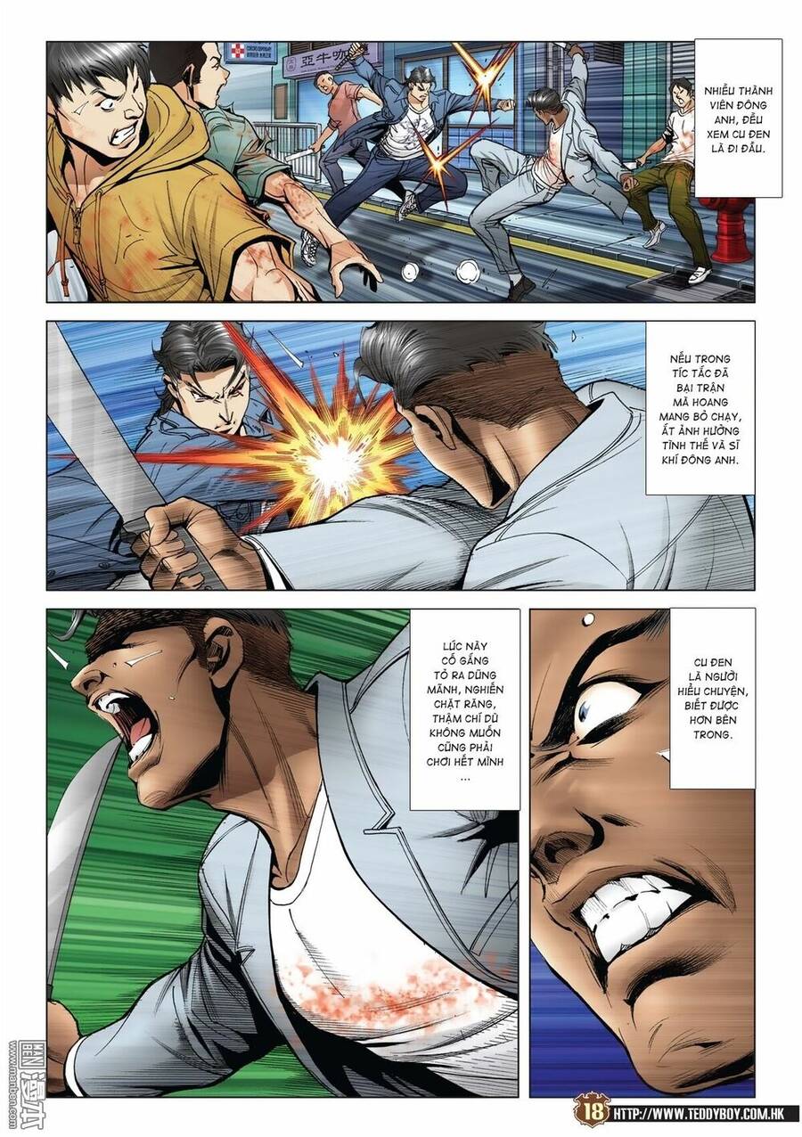 Người Trong Giang Hồ - Chương 2017