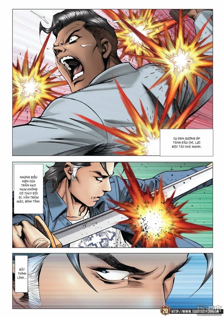 Người Trong Giang Hồ - Chương 2017