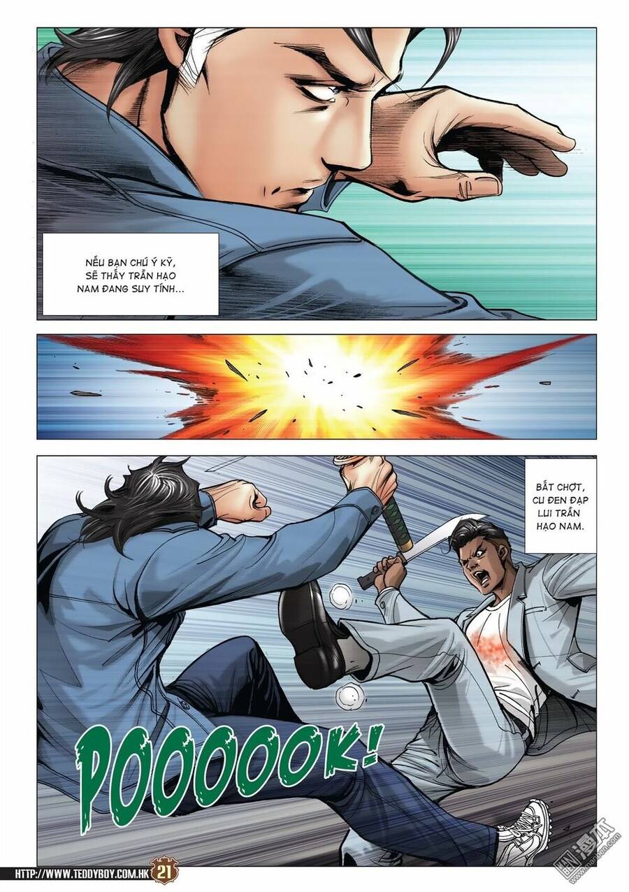 Người Trong Giang Hồ - Chương 2017