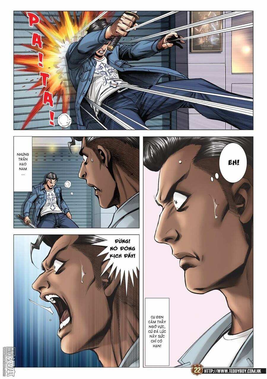 Người Trong Giang Hồ - Chương 2017