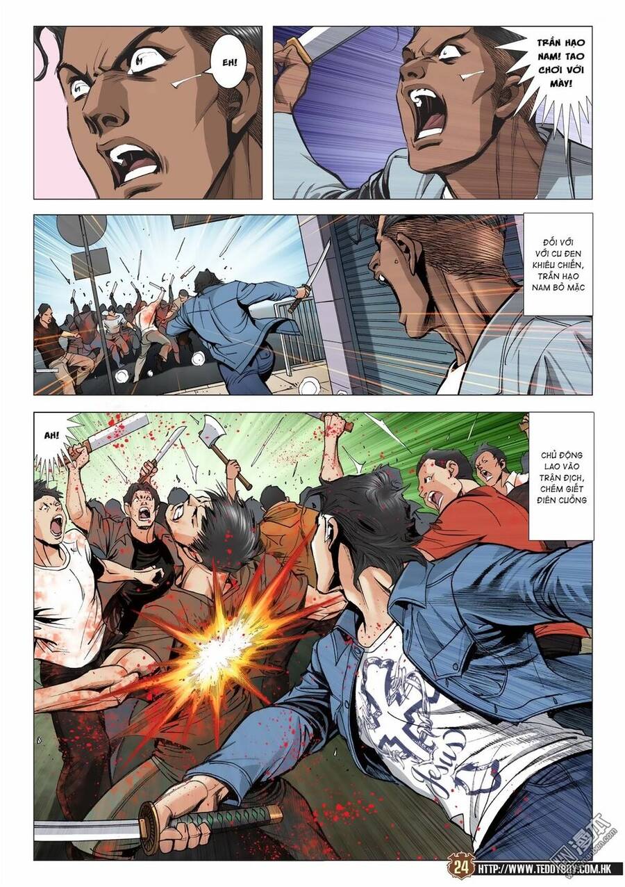 Người Trong Giang Hồ - Chương 2017