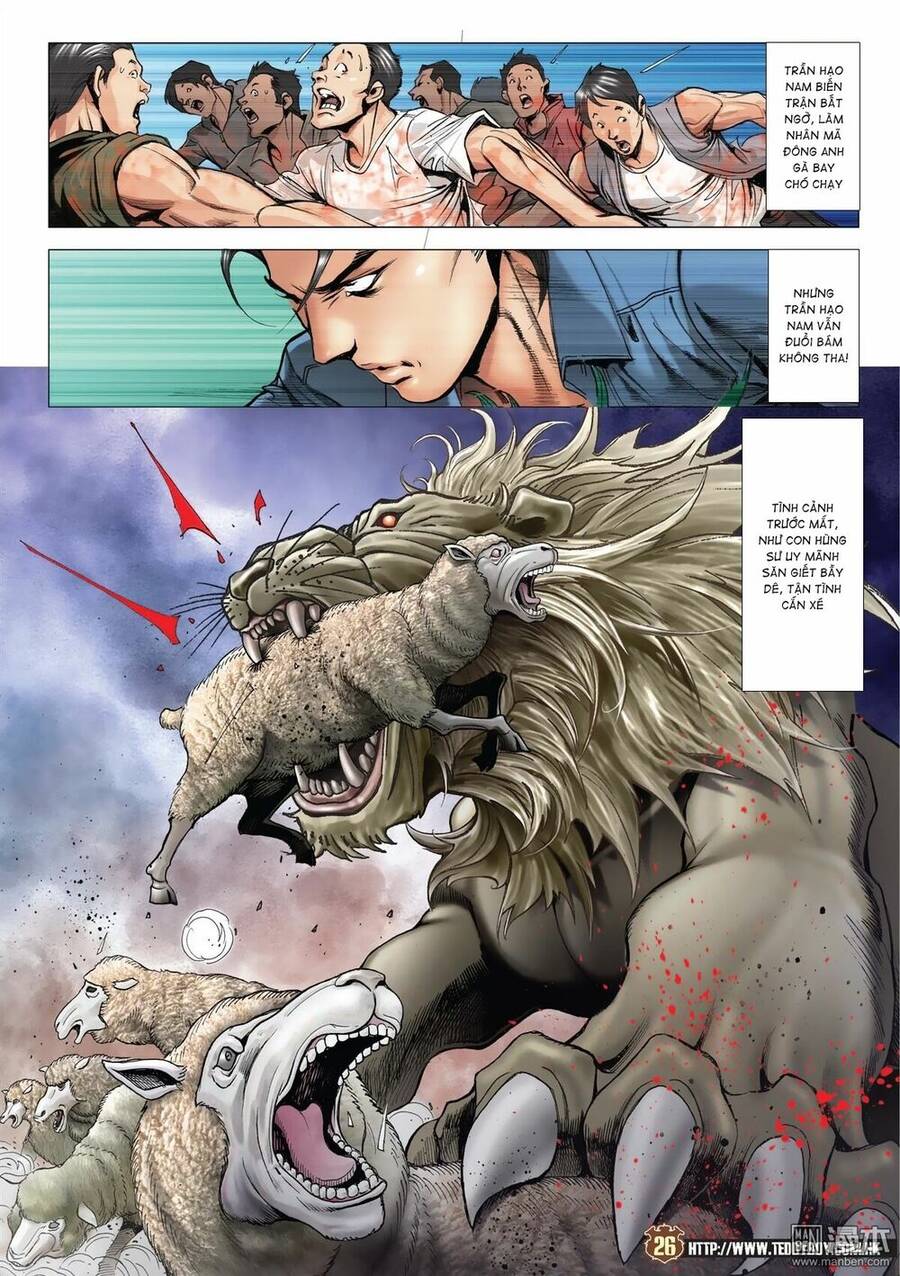 Người Trong Giang Hồ - Chương 2017