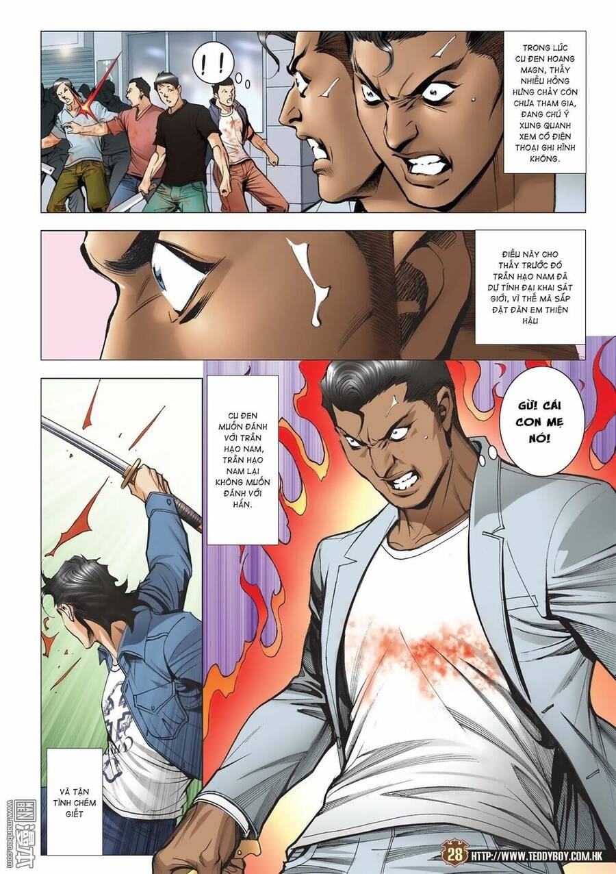 Người Trong Giang Hồ - Chương 2017