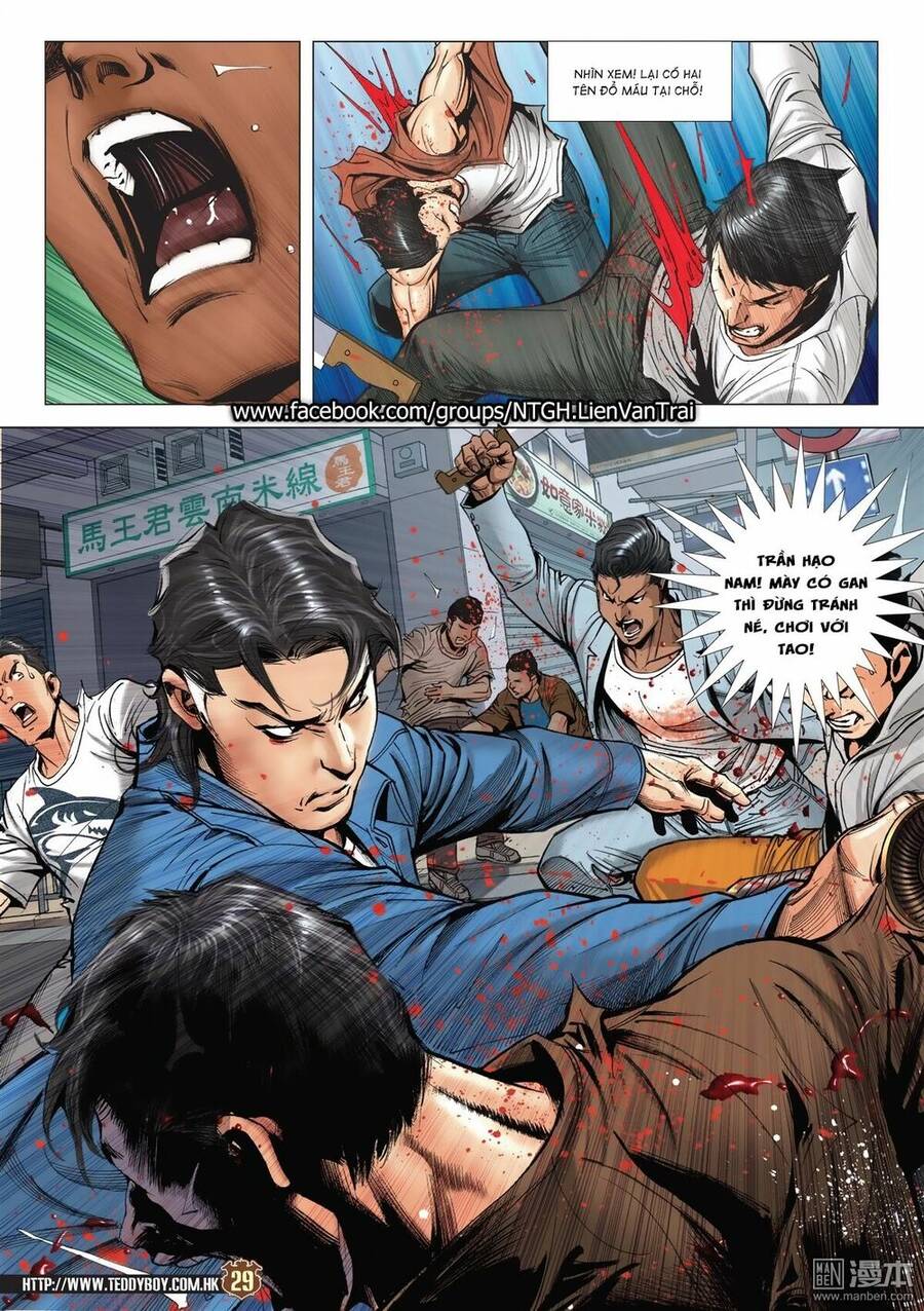 Người Trong Giang Hồ - Chương 2017