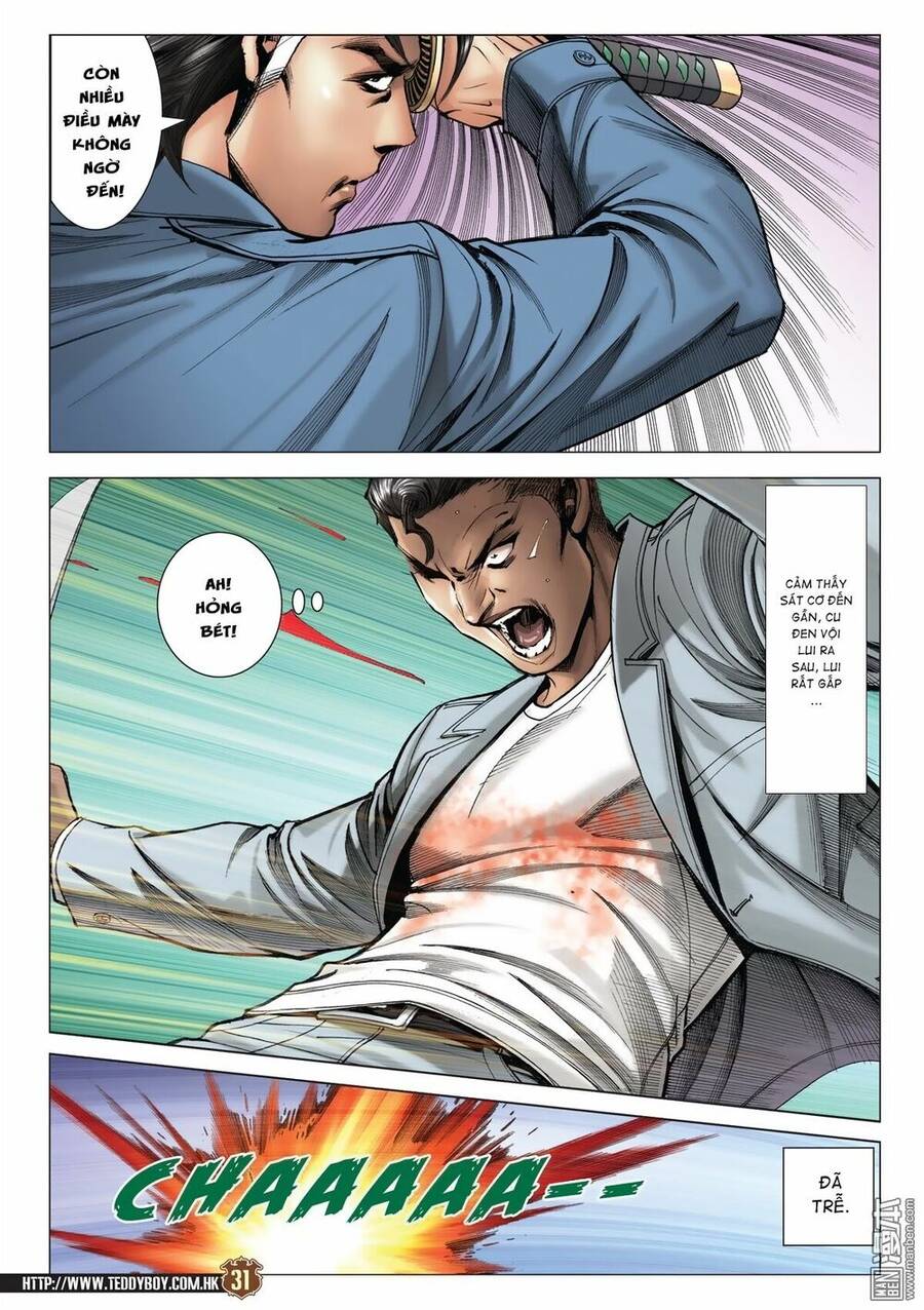 Người Trong Giang Hồ - Chương 2017