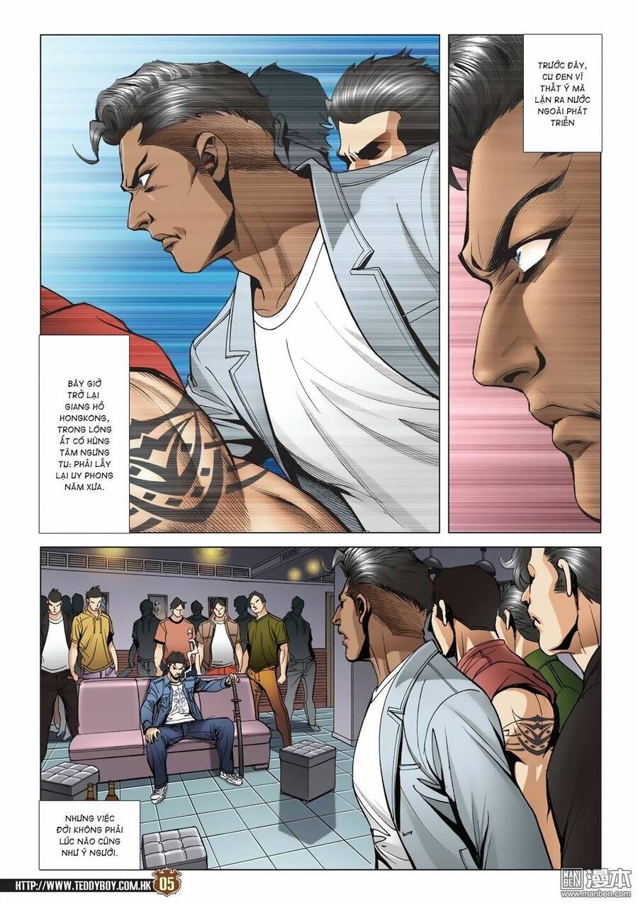 Người Trong Giang Hồ - Chương 2017