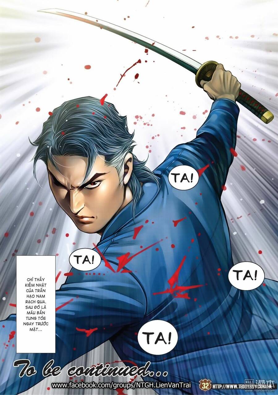 Người Trong Giang Hồ - Chương 2017