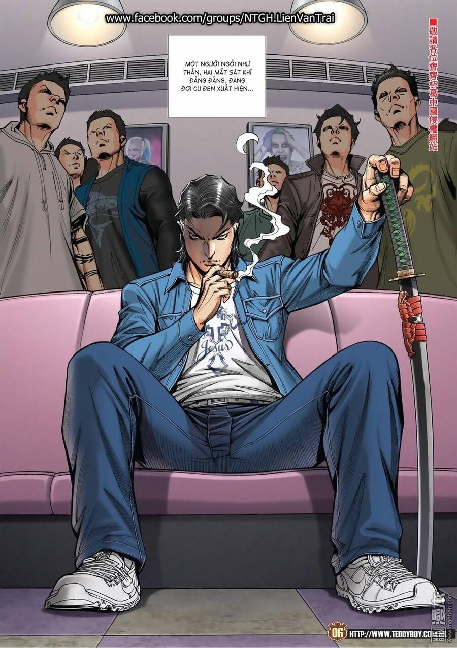 Người Trong Giang Hồ - Chương 2017