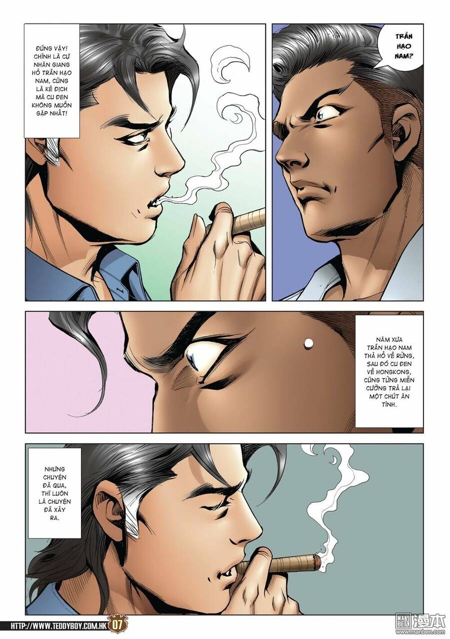 Người Trong Giang Hồ - Chương 2017