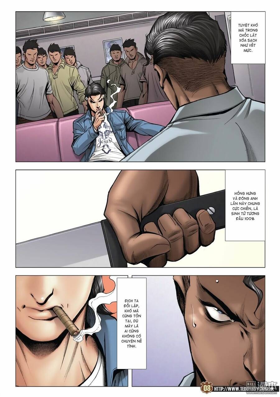 Người Trong Giang Hồ - Chương 2017