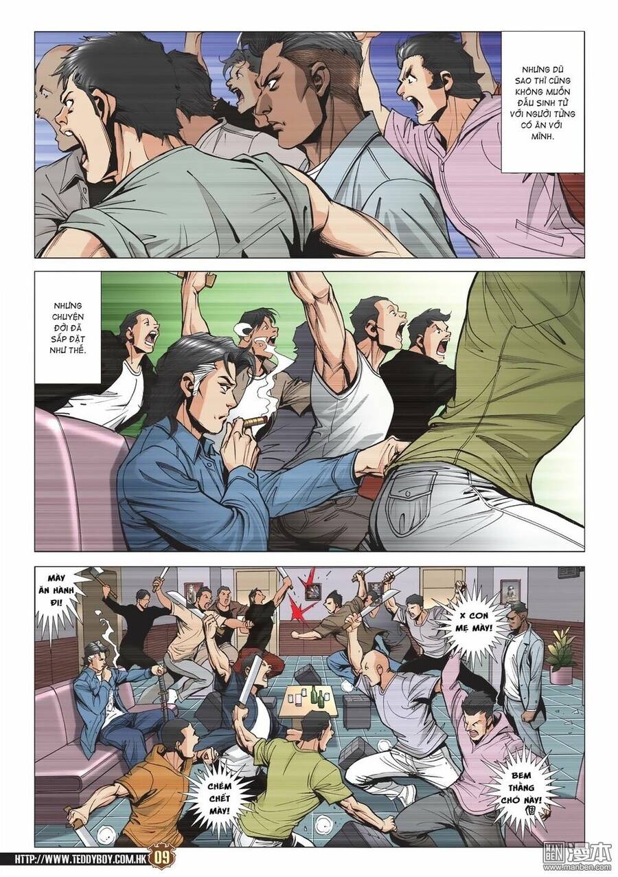 Người Trong Giang Hồ - Chương 2017