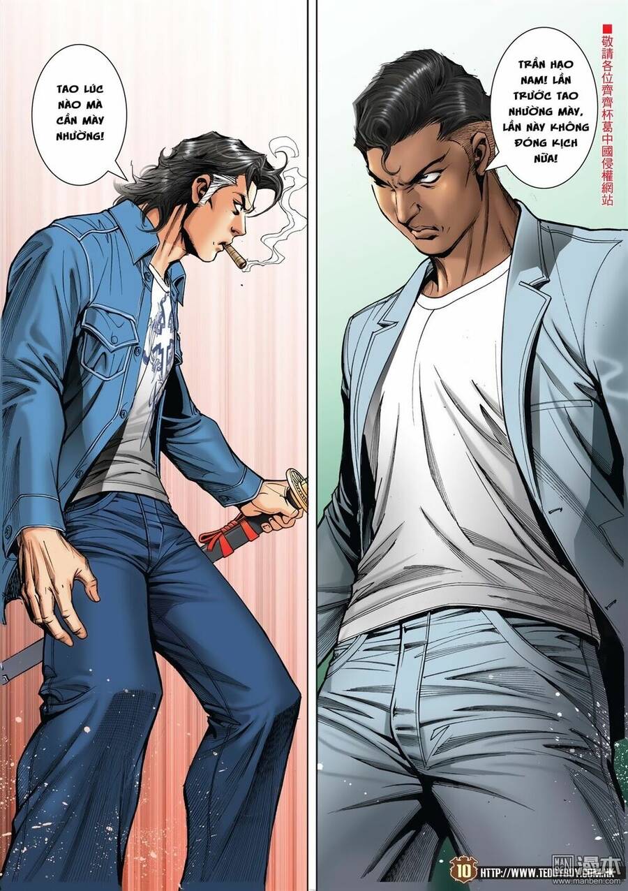 Người Trong Giang Hồ - Chương 2017