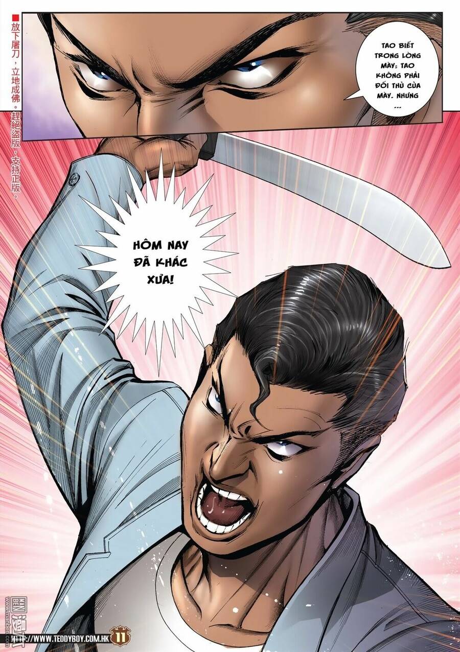 Người Trong Giang Hồ - Chương 2017