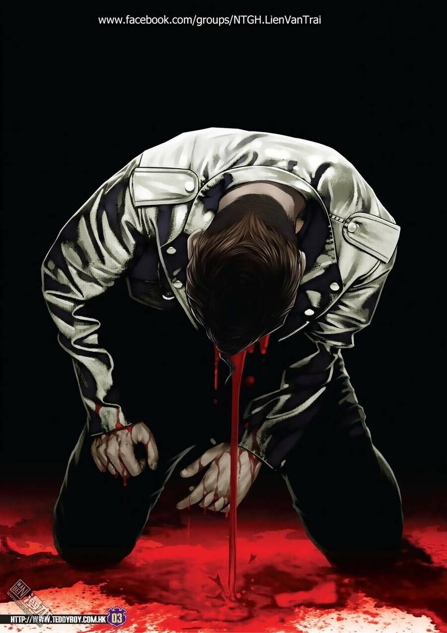 Người Trong Giang Hồ - Chương 2018