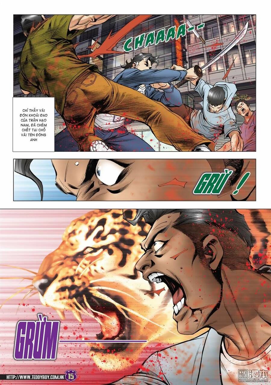 Người Trong Giang Hồ - Chương 2018