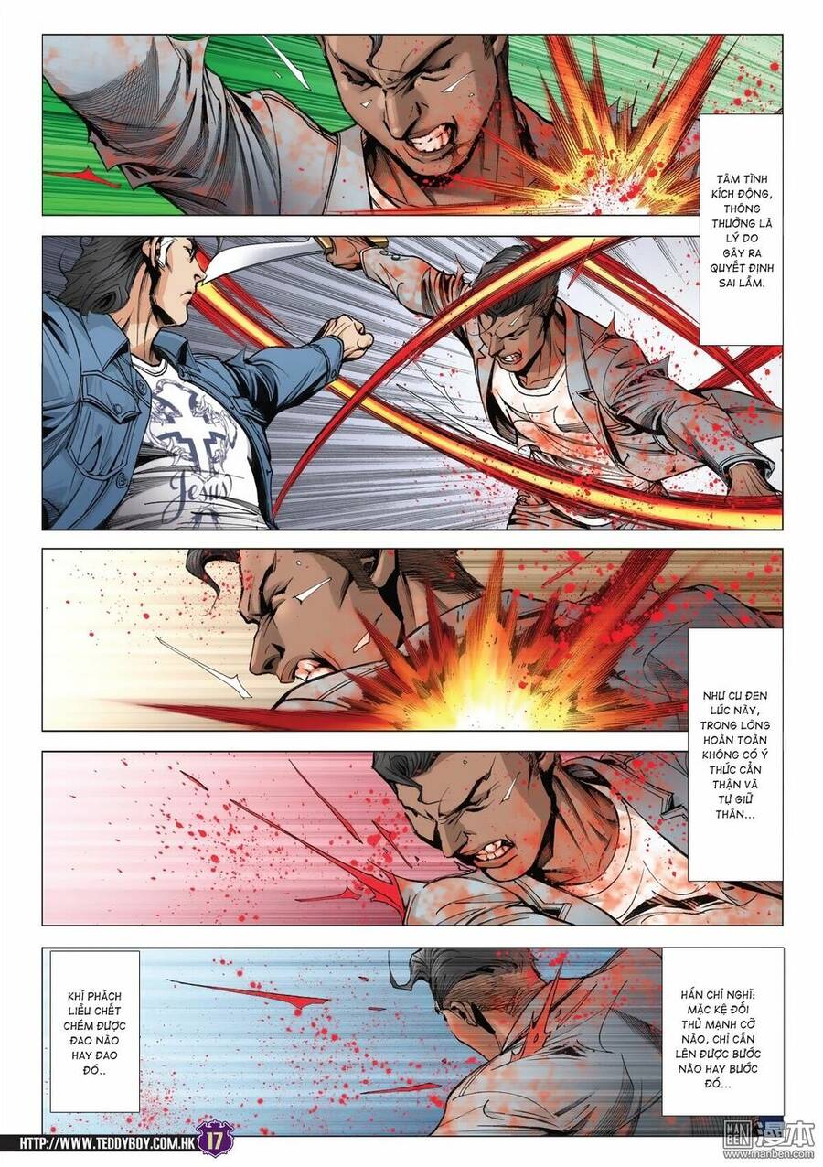 Người Trong Giang Hồ - Chương 2018