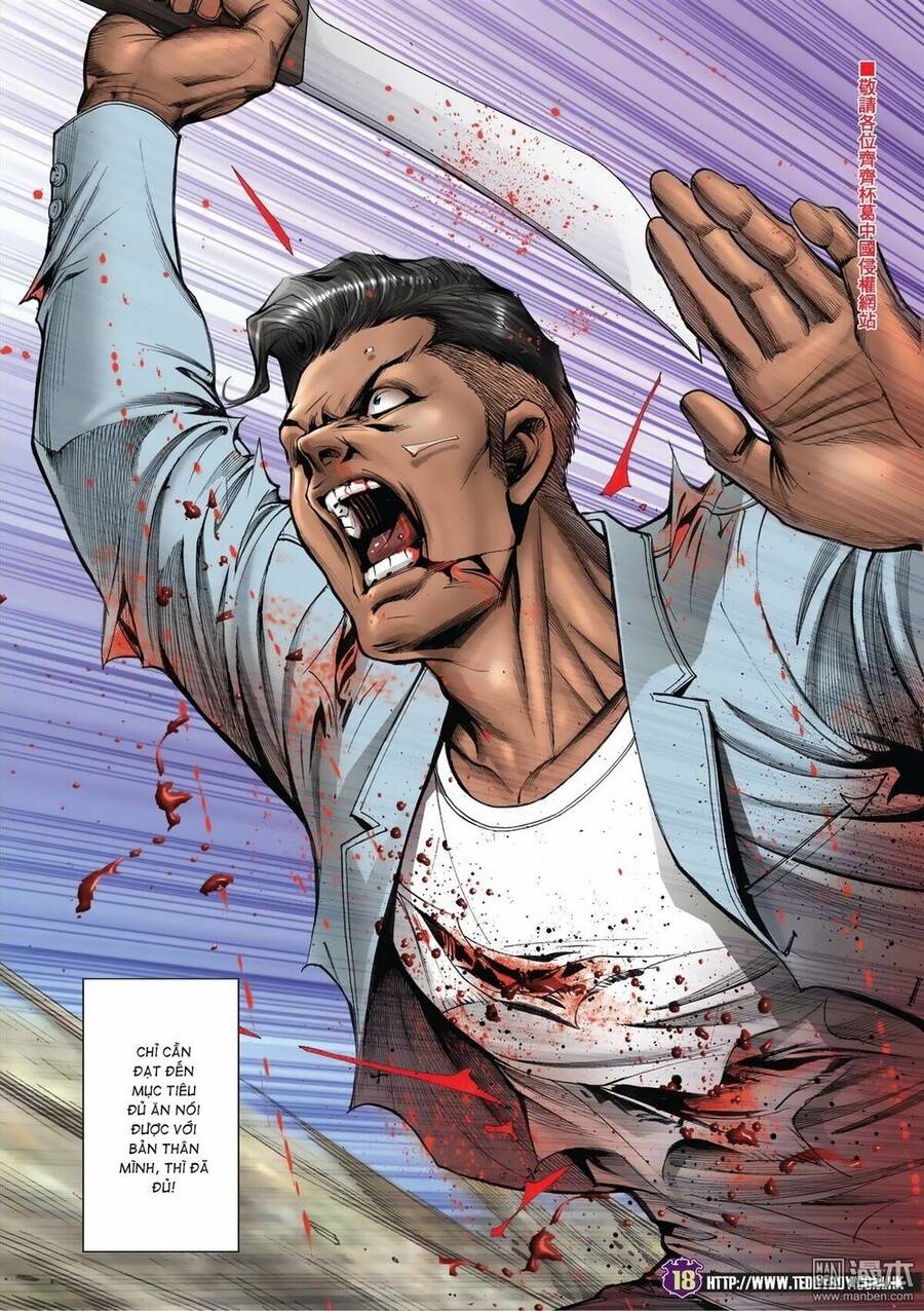 Người Trong Giang Hồ - Chương 2018