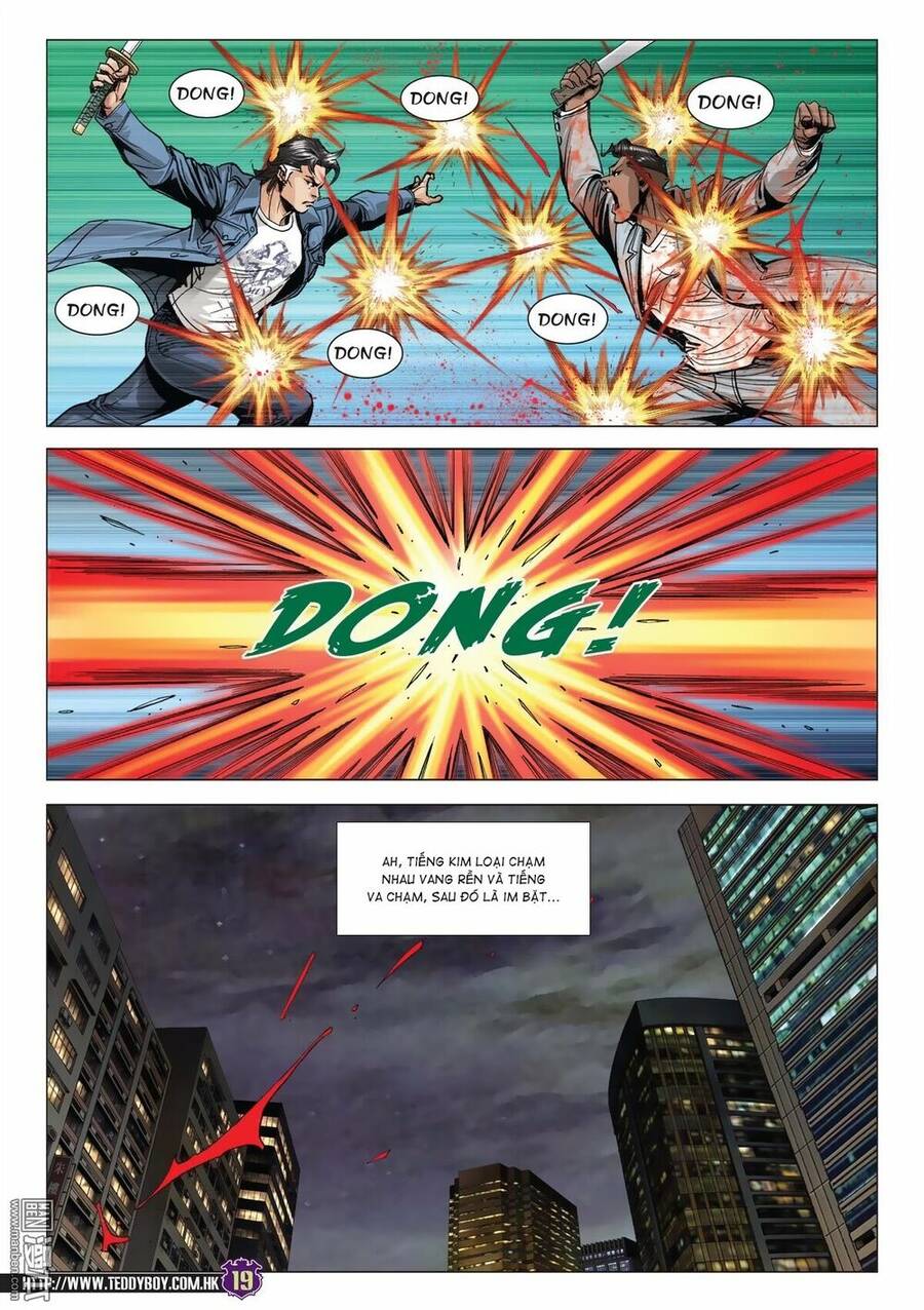 Người Trong Giang Hồ - Chương 2018