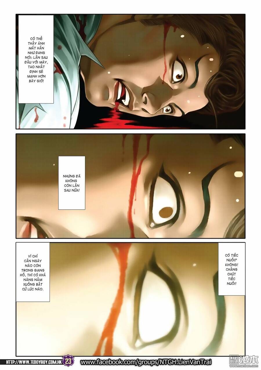 Người Trong Giang Hồ - Chương 2018